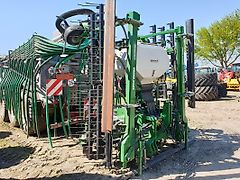 Düvelsdorf GREEN.RAKE 8 m mit Säeinrichtung