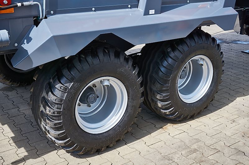 Metal-fach Miststreuer Hornet N267/1