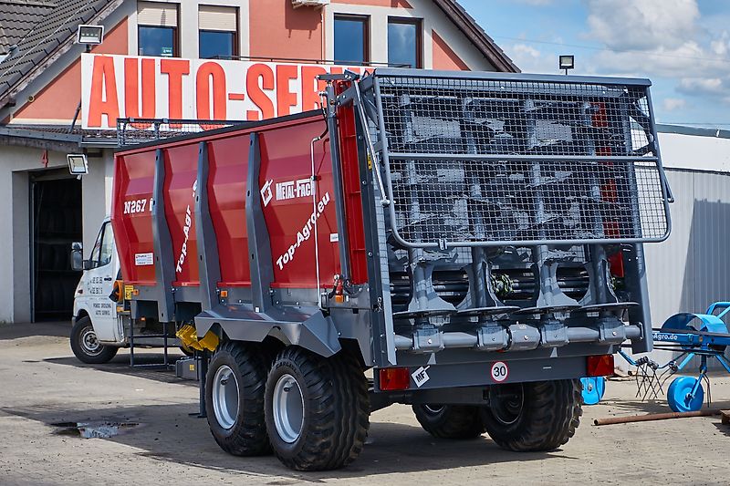 Metal-fach Miststreuer Hornet N267/1