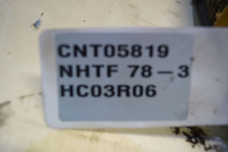 New Holland TF78 (Spare part/Reservedel/Ersatzteil)