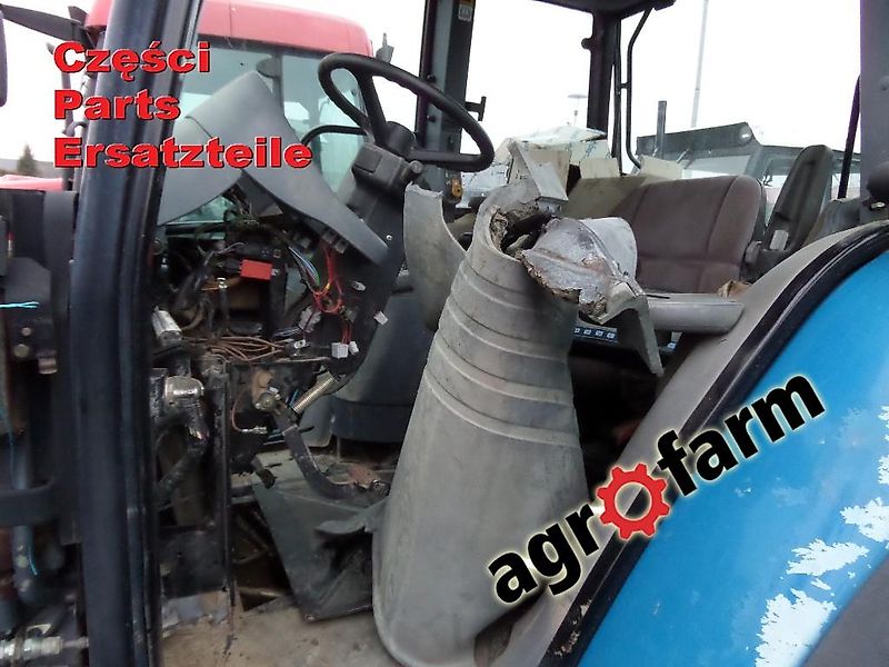 New Holland TS115 100 110 parts, ersatzteile, pieces