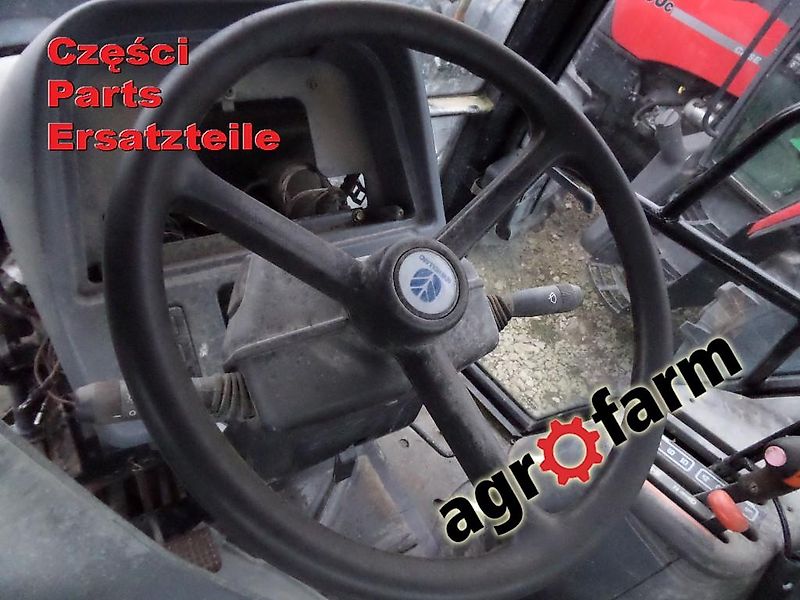 New Holland TS115 100 110 parts, ersatzteile, pieces