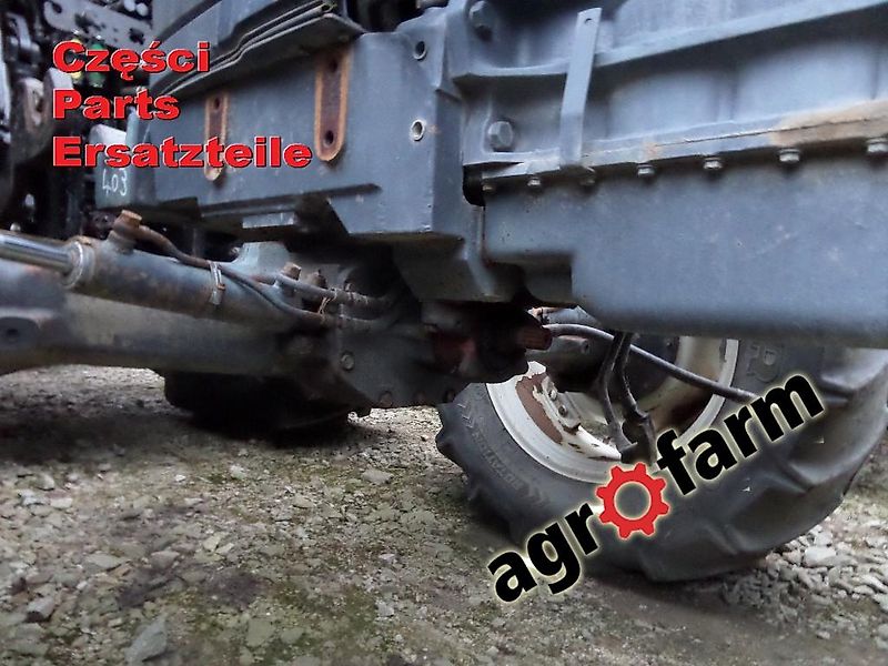 New Holland TS115 100 110 parts, ersatzteile, pieces