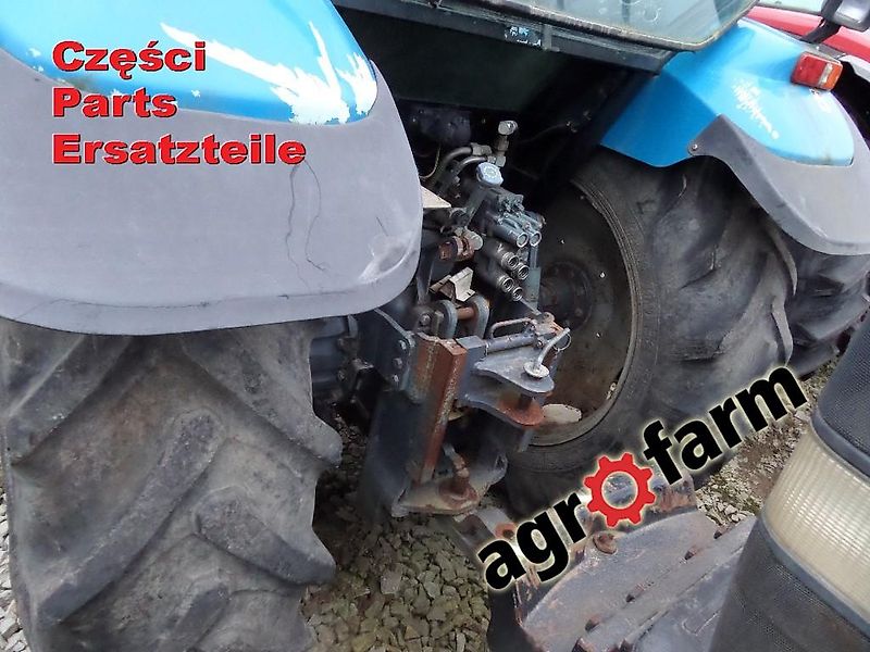 New Holland TS115 100 110 parts, ersatzteile, pieces