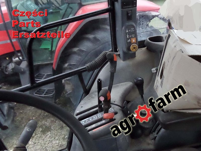 New Holland TS115 100 110 parts, ersatzteile, pieces