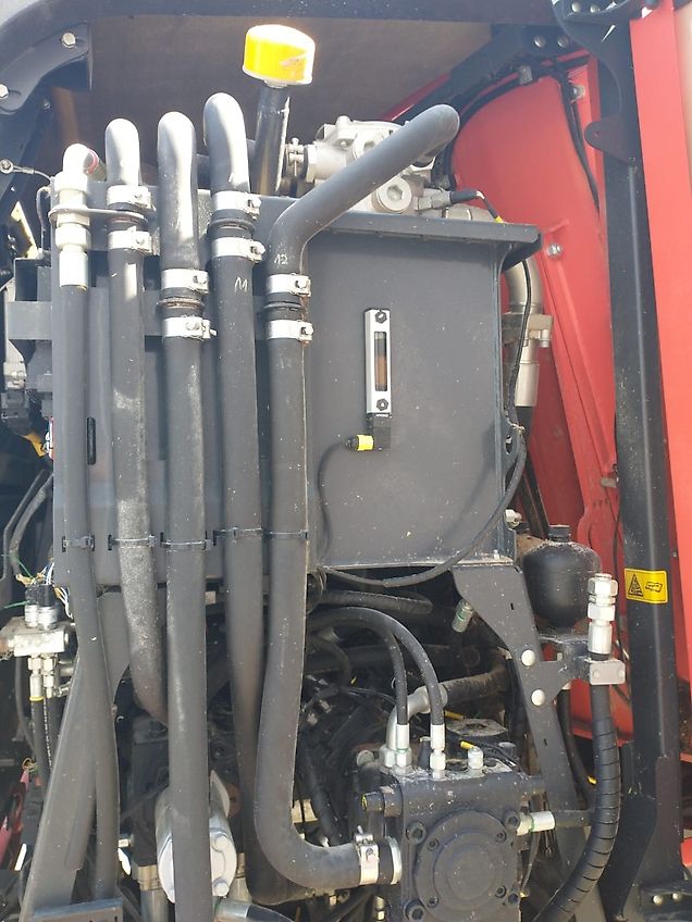 Kuhn SPW Intense 19.2 CL