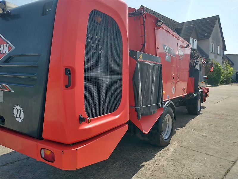 Kuhn SPW Intense 19.2 CL