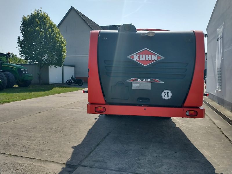 Kuhn SPW Intense 19.2 CL