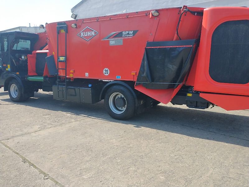 Kuhn SPW Intense 19.2 CL