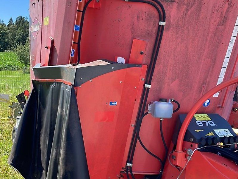 Kuhn Euromix 1