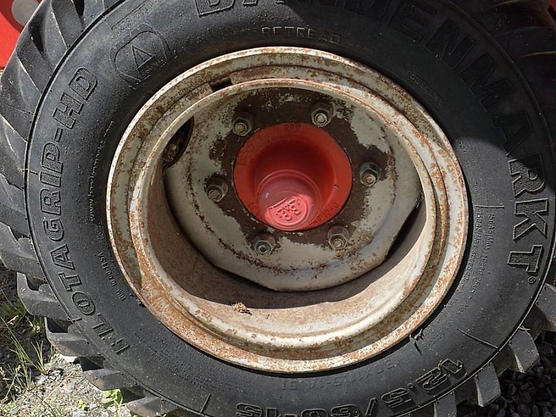 Kuhn Euromix 1