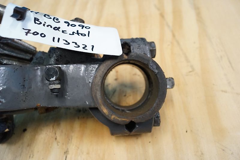 New Holland BB9090 (Spare part/Reservedel/Ersatzteil)