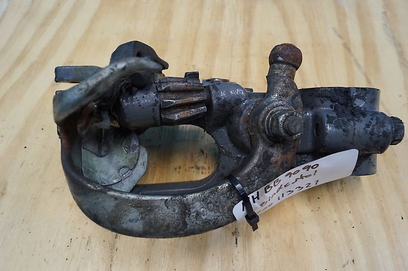 New Holland BB9090 (Spare part/Reservedel/Ersatzteil)