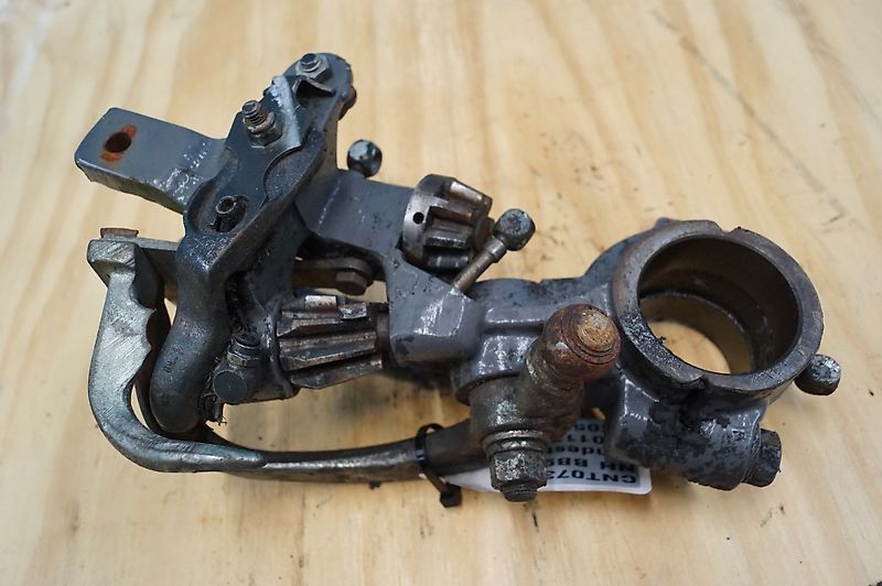 New Holland BB9090 (Spare part/Reservedel/Ersatzteil)