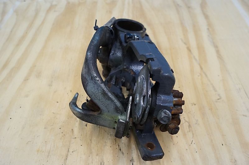 New Holland BB9090 (Spare part/Reservedel/Ersatzteil)