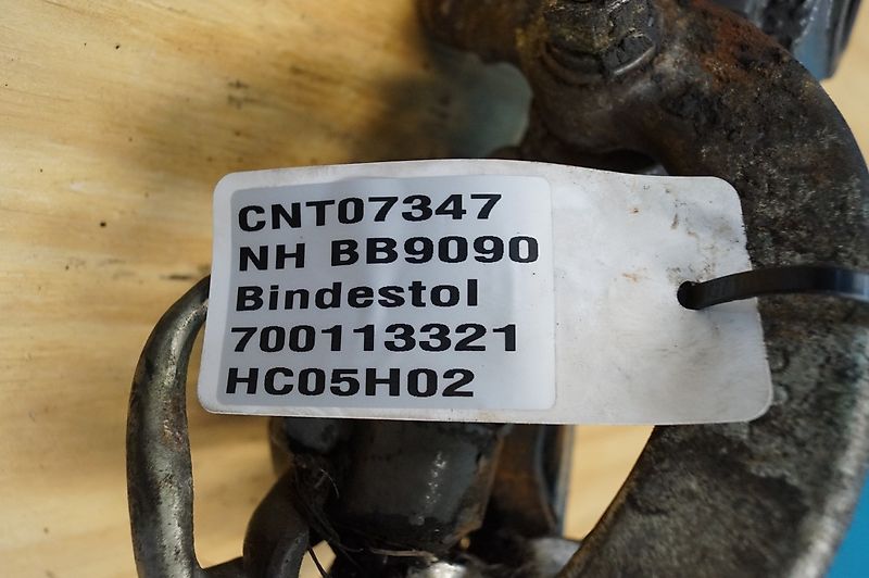 New Holland BB9090 (Spare part/Reservedel/Ersatzteil)