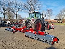 DA Landtechnik Katana Cut Hydro 900 Butterfly Messerwalze