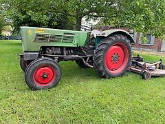 Fendt Farmer 2E