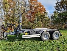 Metaltech PH 12 Hakenlift