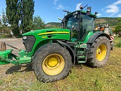 John Deere 7930 mit RÜFA