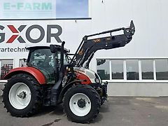 Steyr 4130 profi cvt komfort CVT