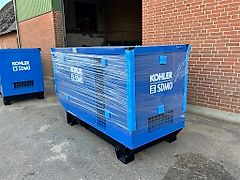 John Deere Generator 40, 60, 80, 100, 130, 200KVA