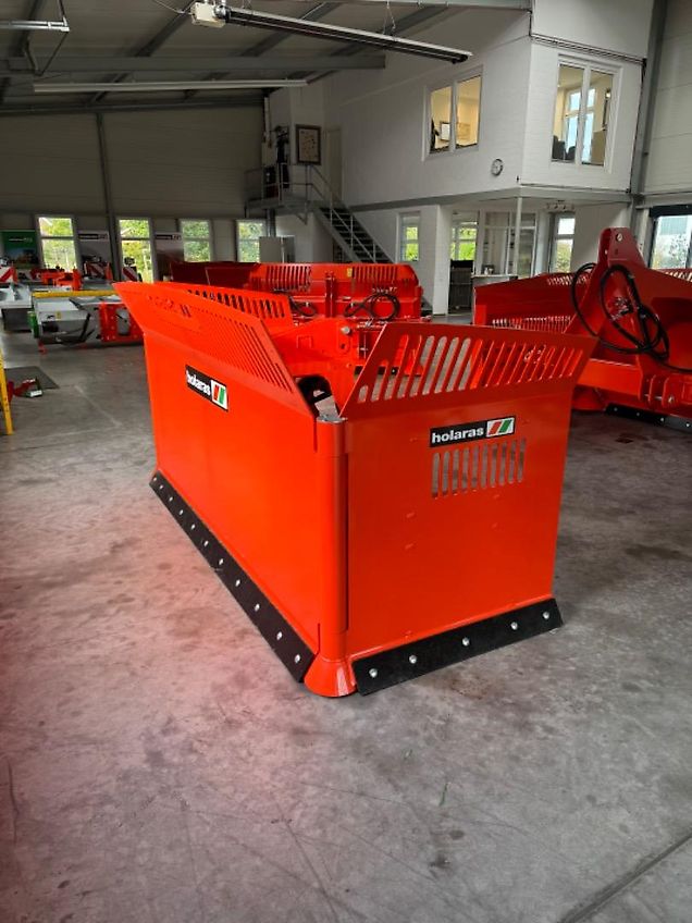 Holaras MES 470 H 140 Maisschieber Maisflachschieber