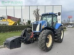 New Holland t8040