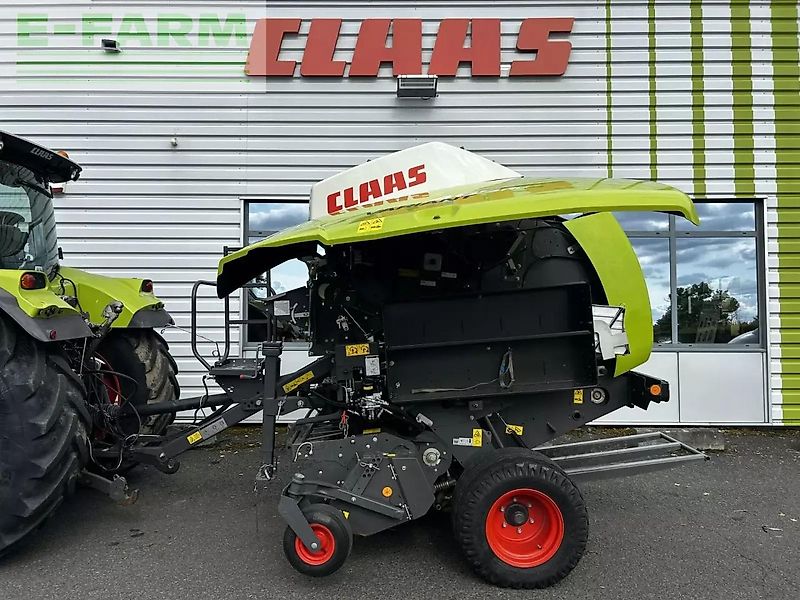 Claas variant 465 rc pro