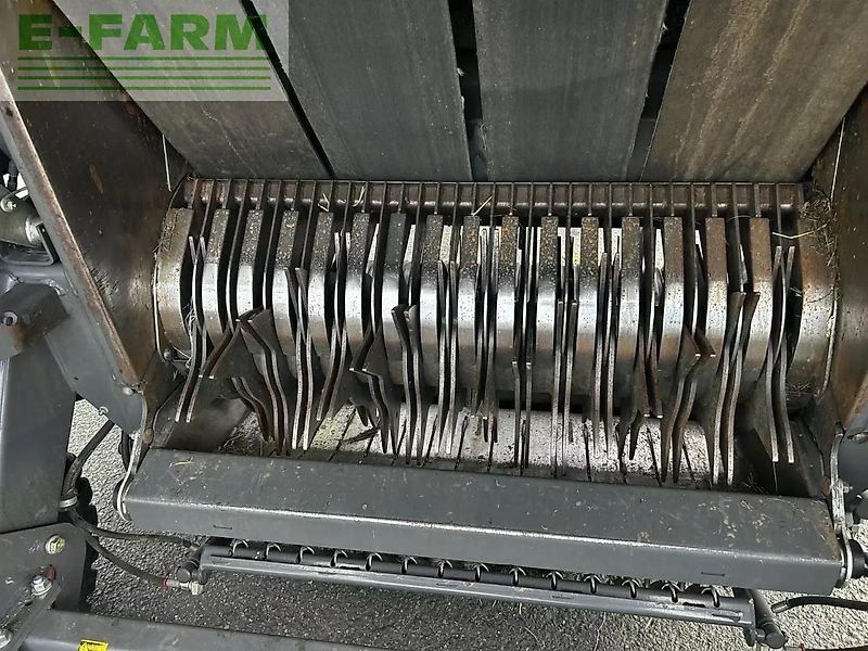 Claas variant 465 rc pro