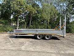 Möslein TT 14 14,4 t Tandemtieflader, 7,20 m langNeufahrz