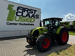 Claas ARION 660 CMATIC