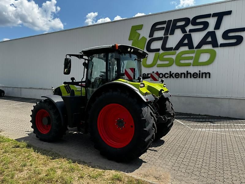 Claas ARION 660 CMATIC