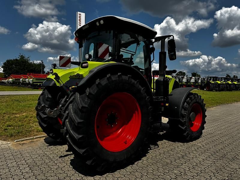 Claas ARION 660 CMATIC