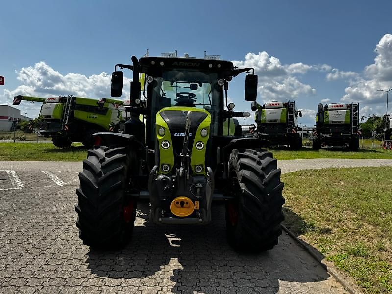 Claas ARION 660 CMATIC
