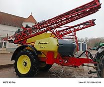 Kverneland Ikarus S38