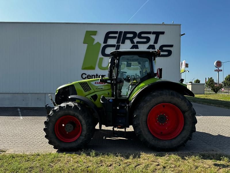 Claas AXION 870