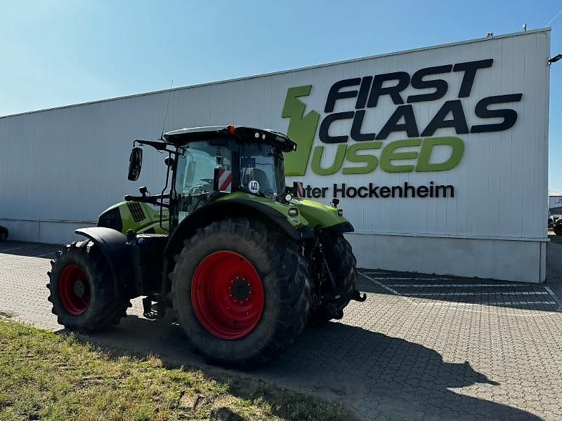 Claas AXION 870