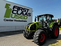 Claas AXION 830