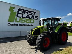 Claas AXION 870 CMATIC FOCUS