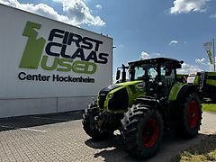 Claas AXION 830