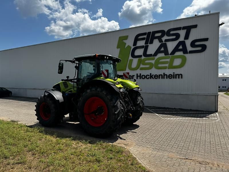 Claas AXION 830