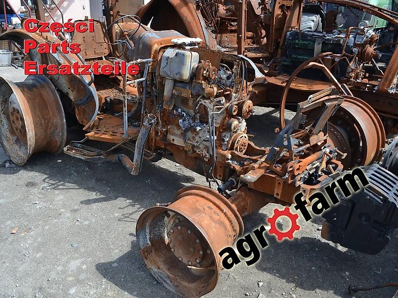 New Holland T4030 T4020 T4040 parts, ersatzteile, pieces