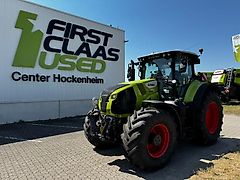 Claas AXION 870