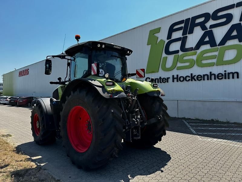 Claas AXION 870