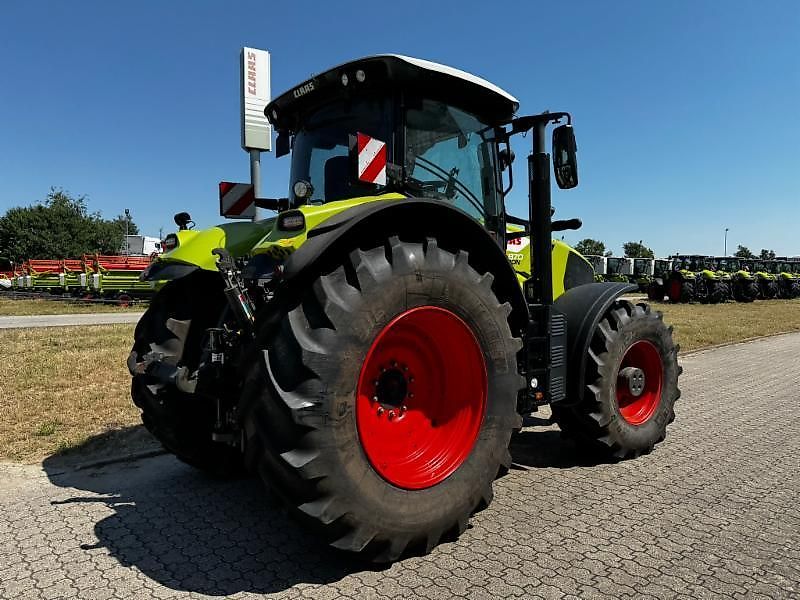 Claas AXION 870
