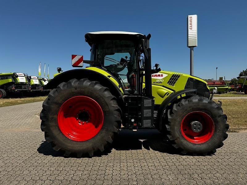 Claas AXION 870