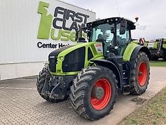 Claas AXION 940 stage IV MR