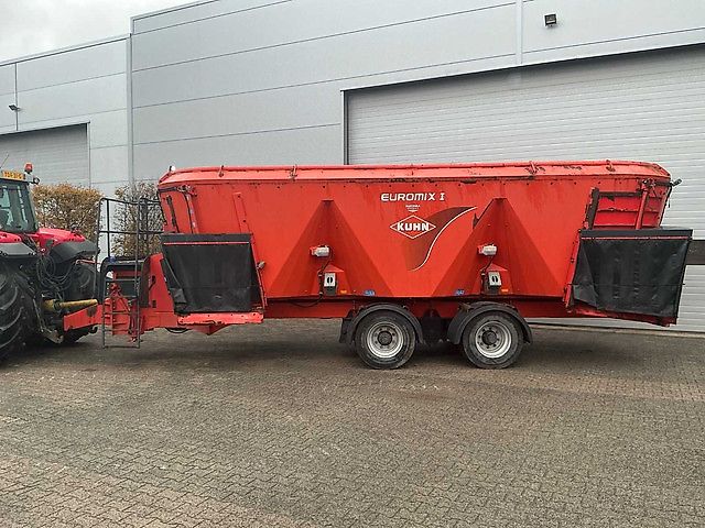 Kuhn Euromix 2870