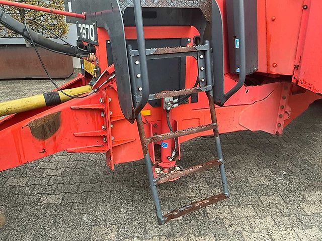 Kuhn Euromix 2870